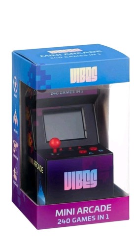 Brand new mini arcade - new,
