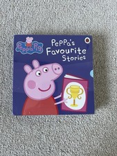 Peppa Pig Book Set Peppa’s