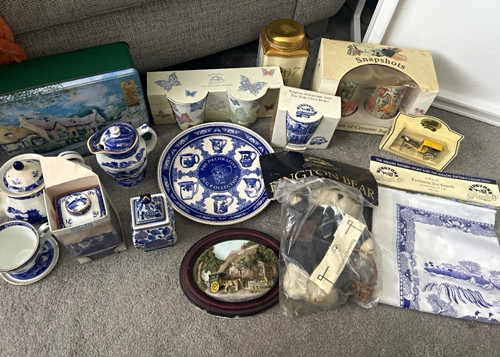 Vintage ringtons tea - ringtons,