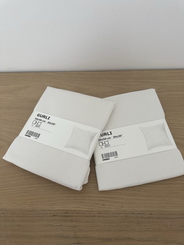 Ikea gurli cushion covers - gurli,