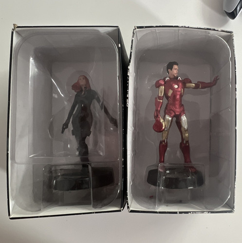 Marvel iron man black - black, widow