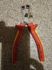 CK Redline VDE 1000V Wire Side Cutter Diagonal Cutting Pliers 31012