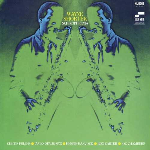 Wayne shorter schizophrenia - wayne,
