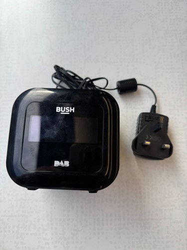 Bush cube dab radio - bush,