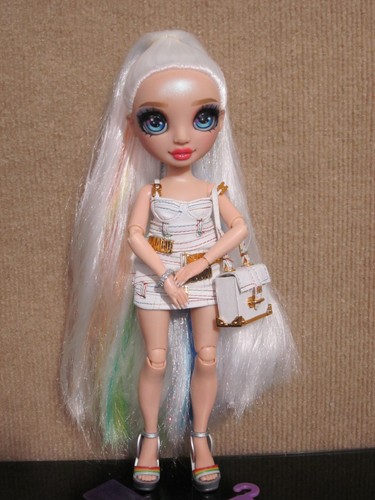 Rainbow high fashion - high, doll