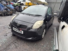 TOYOTA YARIS 1.4 D4D DIESEL -