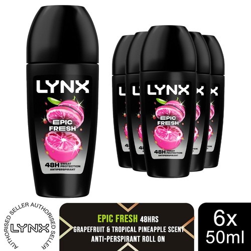 Lynx epic fresh anti - lynx,