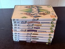 THE SIMS 3 COLLECTION BUNDLE