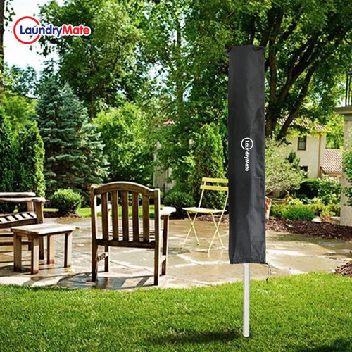 Washing line cover rotary - line,
