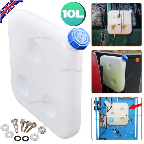 Diesel gas fuel tank - tank, plastic
