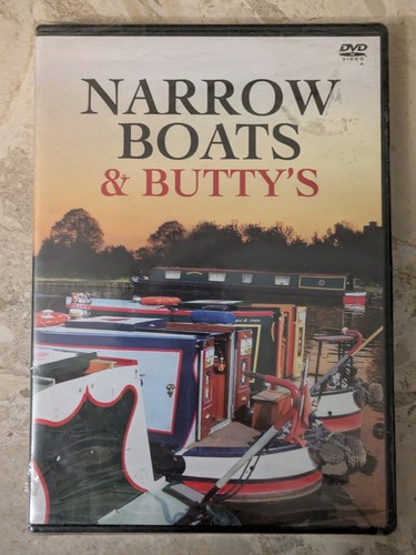 Narrow boats and butty - narrow, butty's
