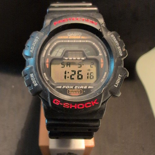 Final price shock - final, g-shock