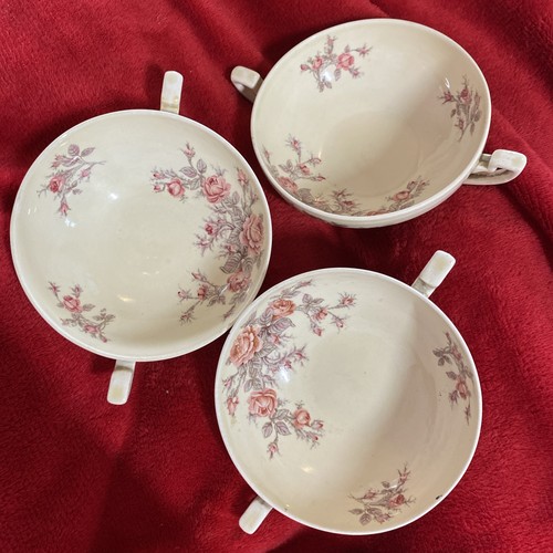 Vintage crown ducal bristol - 3,