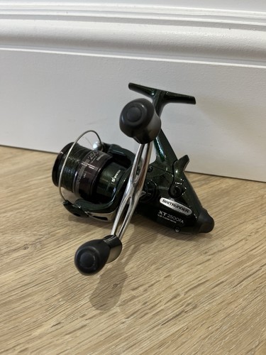 Shimano 2500fa baitrunner - shimano,