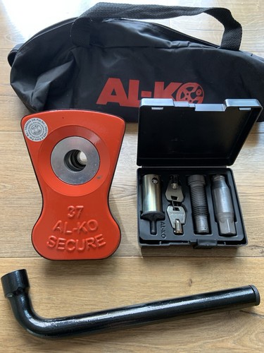 Alko wheel lock - alko,