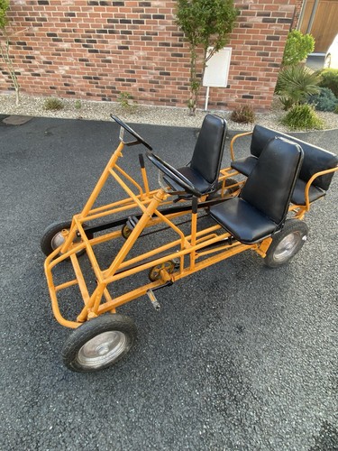 Adult and child pedal - adult,