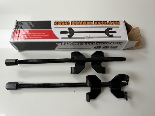 Coil spring compressor heavy - coil,