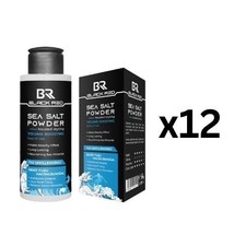 BLACK RED 12x Hair Styling Sea