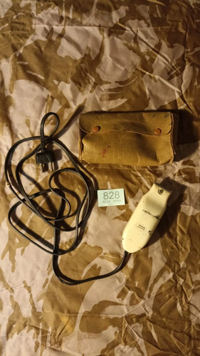 Vintage remington rand shaver - rand,