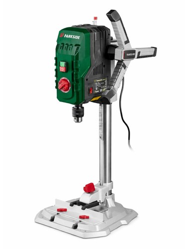710w bench pillar drill press - 710w,