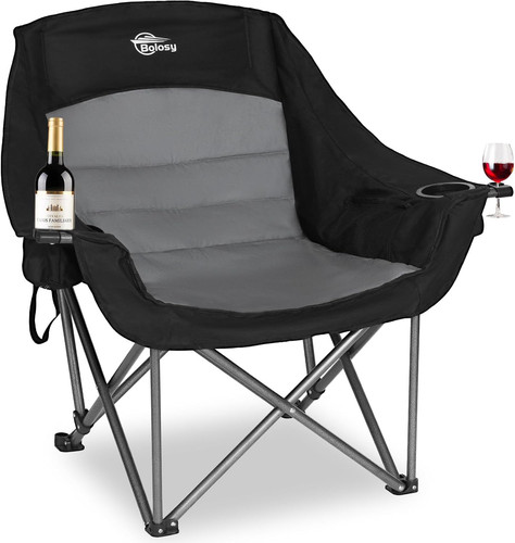 Oversized camping chairs - chairs, for