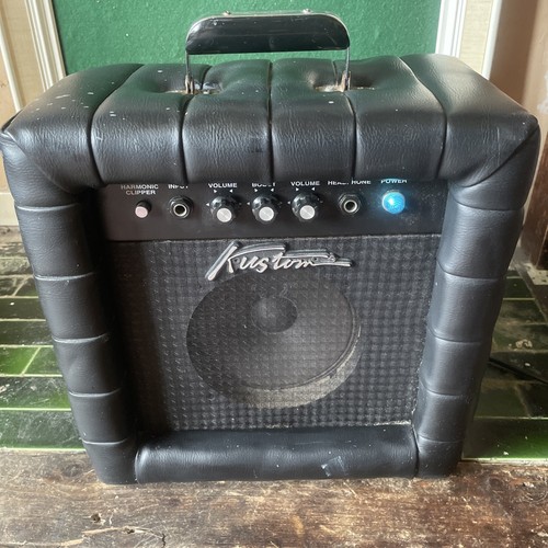 Kustom tr12 tuck roll - kustom, tuck’n