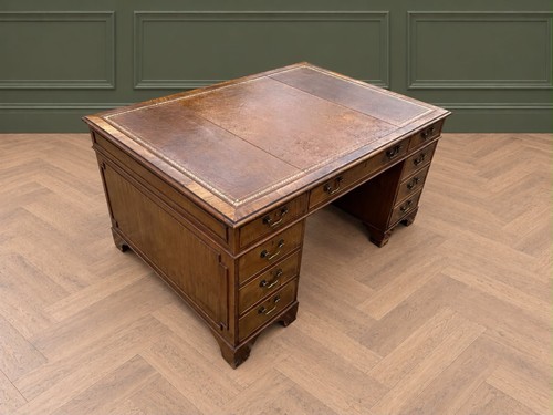 Antique style captains bankers - antique,