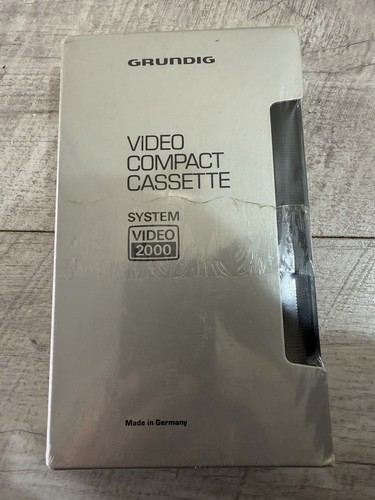 Grundig v2000 video - video, 2000