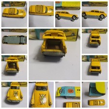 Corgi Toys 436 Citroen Safari
