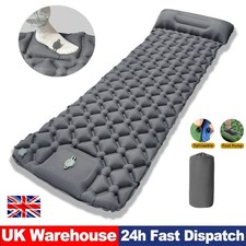 Inflatable Camping Mat Self