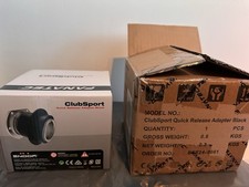 Fanatec Clubsport QR1 Wheel