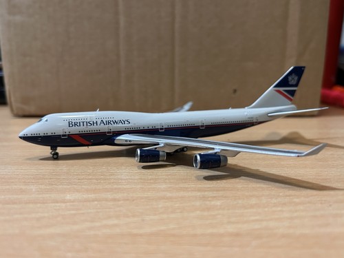 Geminijets gjbaw1857 british - gjbaw1857,