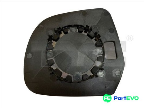 Tyc left exterior mirror - left,