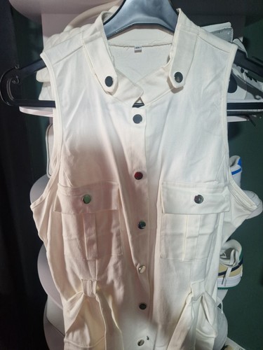 Denim dress size - denim,