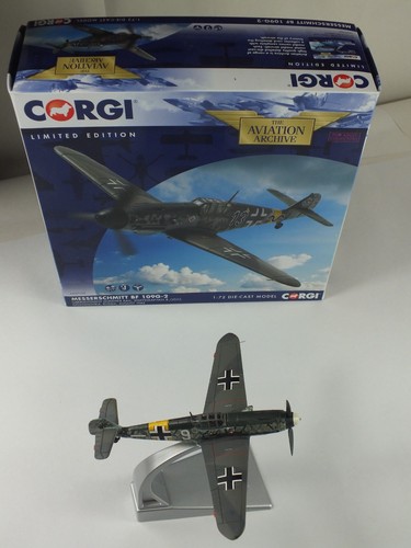 Corgi aa27106 72 - corgi, 1:72