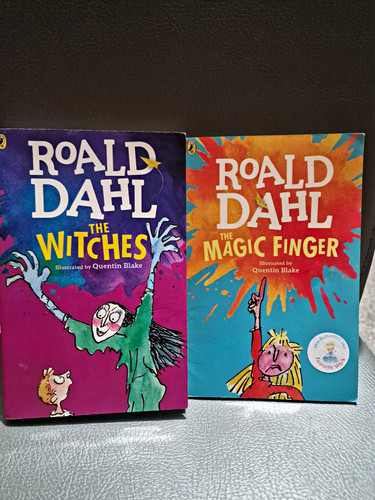 Roald dahl the - the,