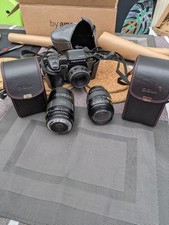 Pentax SFX 35mm SLR Film