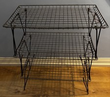 Vintage Camping Kitchen Tables