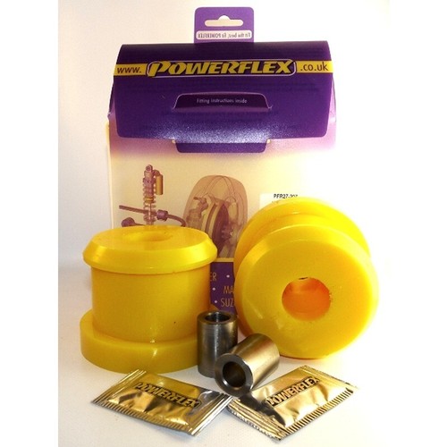 Powerflex rear beam mnting - rear,