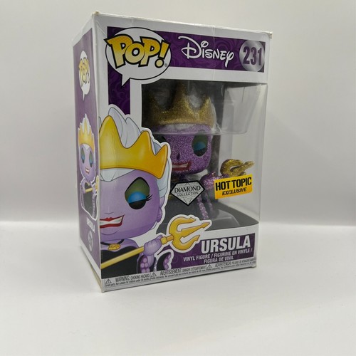 Ursula 231 diamond collection - #231,