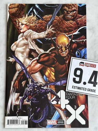 Men fantastic four 3 brooks - x-men,