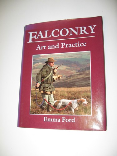 1994 falconry art - 1994,