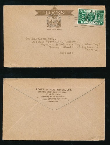 1935 silver jubilee - 1935,