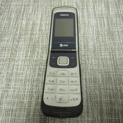 Nokia fold 2720 clean - fold,