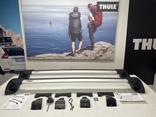 THULE WINGBAR EDGE 5044-7205-7214-721500 PEUGEOT 3008 & 5008 5-dr SUV, 17-