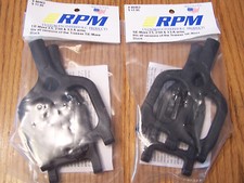 RPM 80462 Front Rear Black