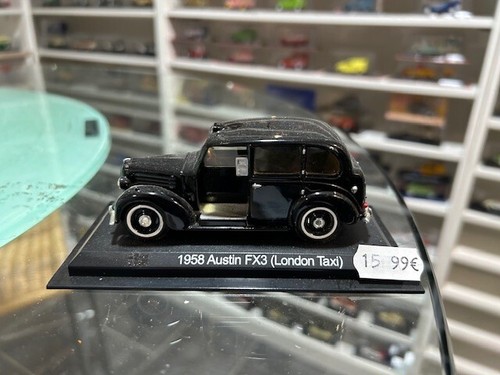 1958 austin fx3 - austin, (london