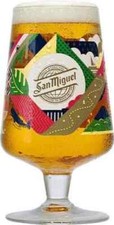 San Miguel Tropico 130 Years
