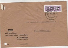 DDR Central Courier Service