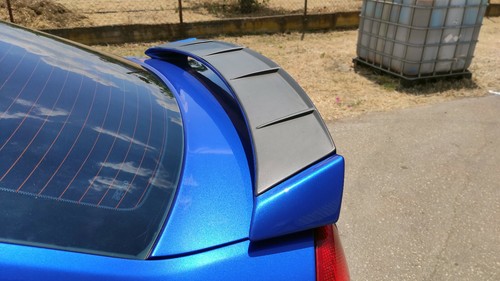Spoiler cap for - for, skoda